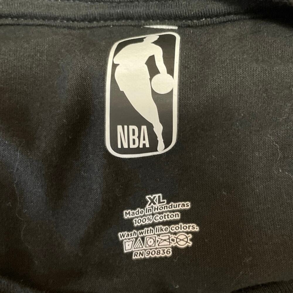 NBA 2025 All Star San Francisco Bay Area Graphic Merchandise Tee T-Shirt Top XL - Picture 5 of 5